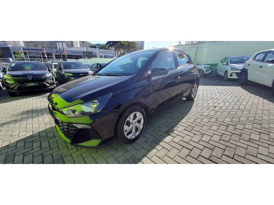 HYUNDAI HB20 1.0 12V FLEX COMFORT PLUS MANUAL HYUNDAI HB20 1.0 12V FLEX COMFORT PLUS MANUAL